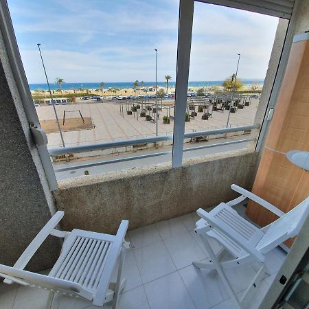 Estudio Seafront Miami 210 Емпуриабрава Екстериор снимка
