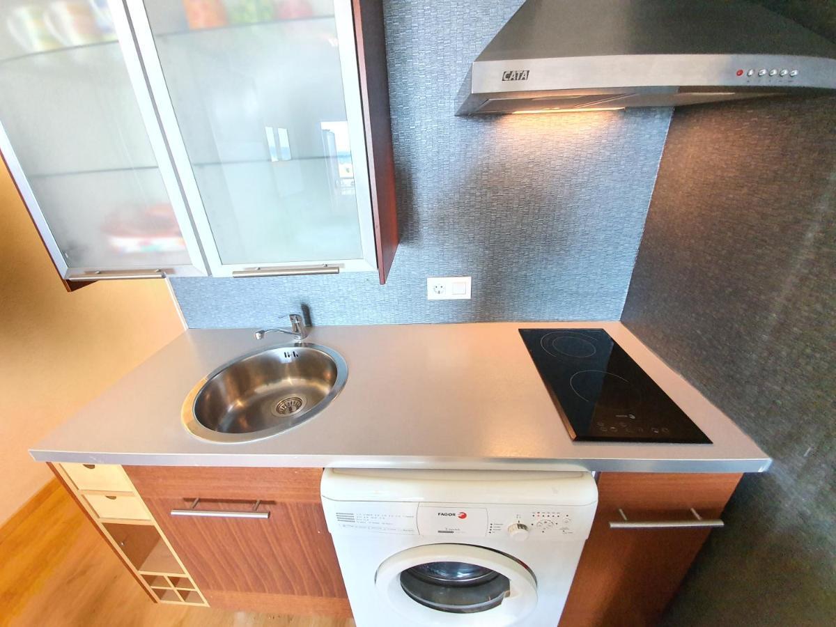 Estudio Seafront Miami 210 Емпуриабрава Екстериор снимка