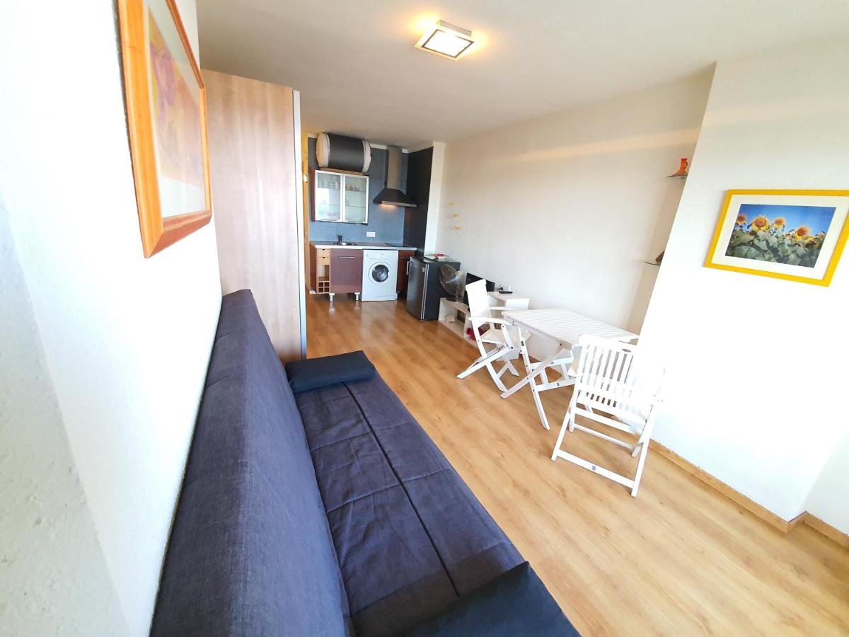 Estudio Seafront Miami 210 Емпуриабрава Екстериор снимка
