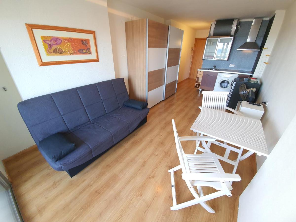 Estudio Seafront Miami 210 Емпуриабрава Екстериор снимка