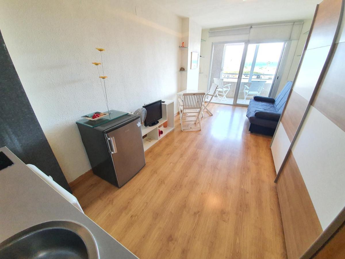 Estudio Seafront Miami 210 Емпуриабрава Екстериор снимка