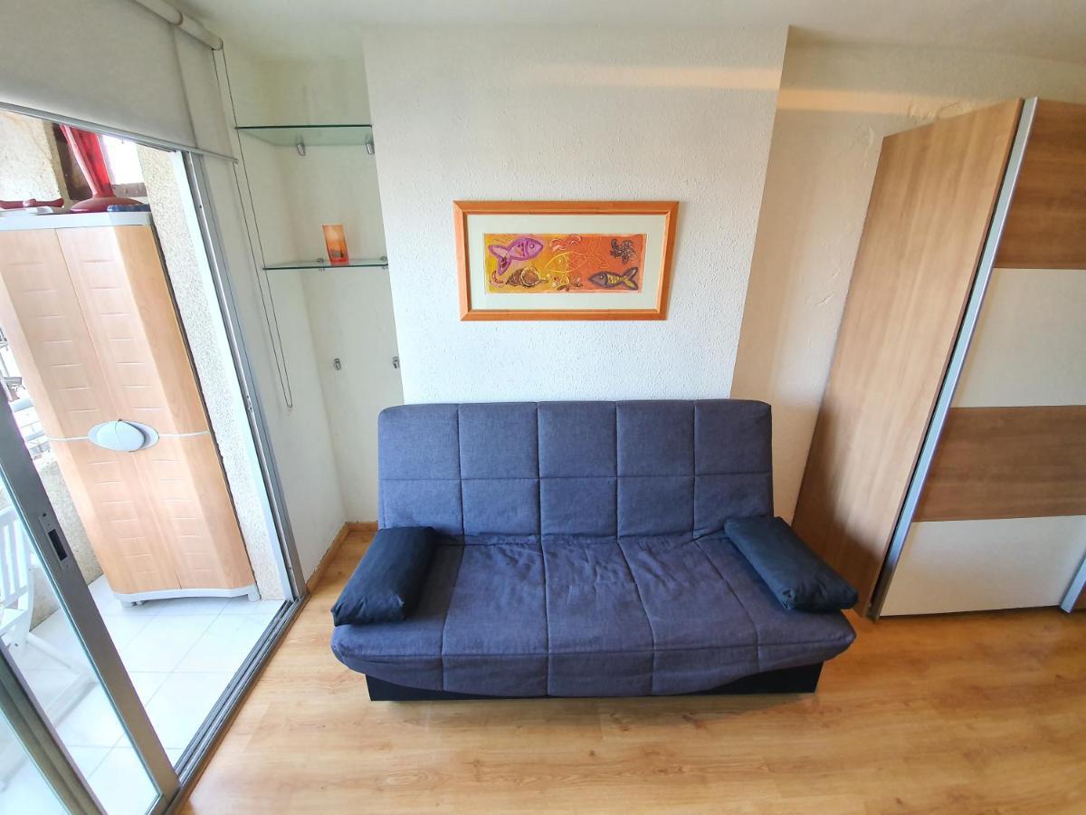 Estudio Seafront Miami 210 Емпуриабрава Екстериор снимка