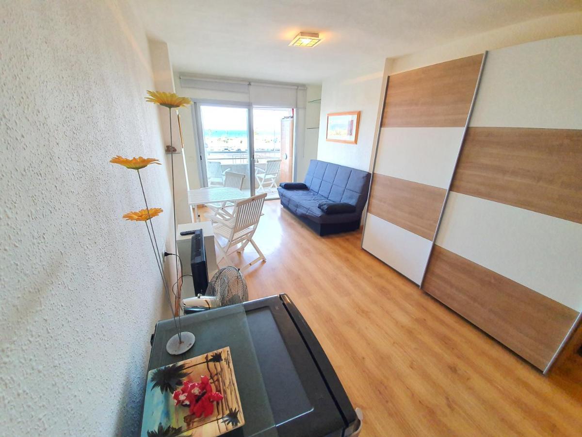 Estudio Seafront Miami 210 Емпуриабрава Екстериор снимка