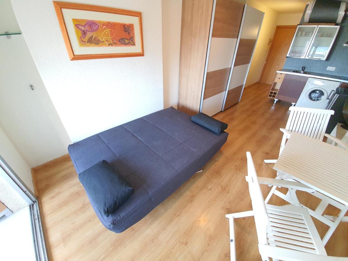 Estudio Seafront Miami 210 Емпуриабрава Екстериор снимка